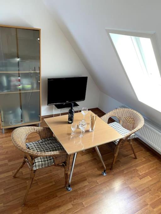 Super Zentral Begehrte Wohnlage Parkplatz Vor Haus Apartment Нюрнберг Екстериор снимка