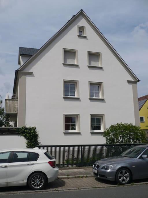 Super Zentral Begehrte Wohnlage Parkplatz Vor Haus Apartment Нюрнберг Екстериор снимка